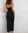 Vestido Licra Fruncido - Imagen 11