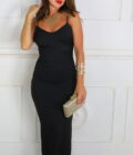 Vestido Licra Fruncido - Imagen 10