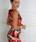 Vestido Estampado Paradise - Imagen 16