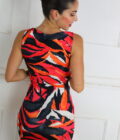 Vestido Estampado Paradise - Imagen 15