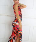 Vestido Estampado Paradise - Imagen 14