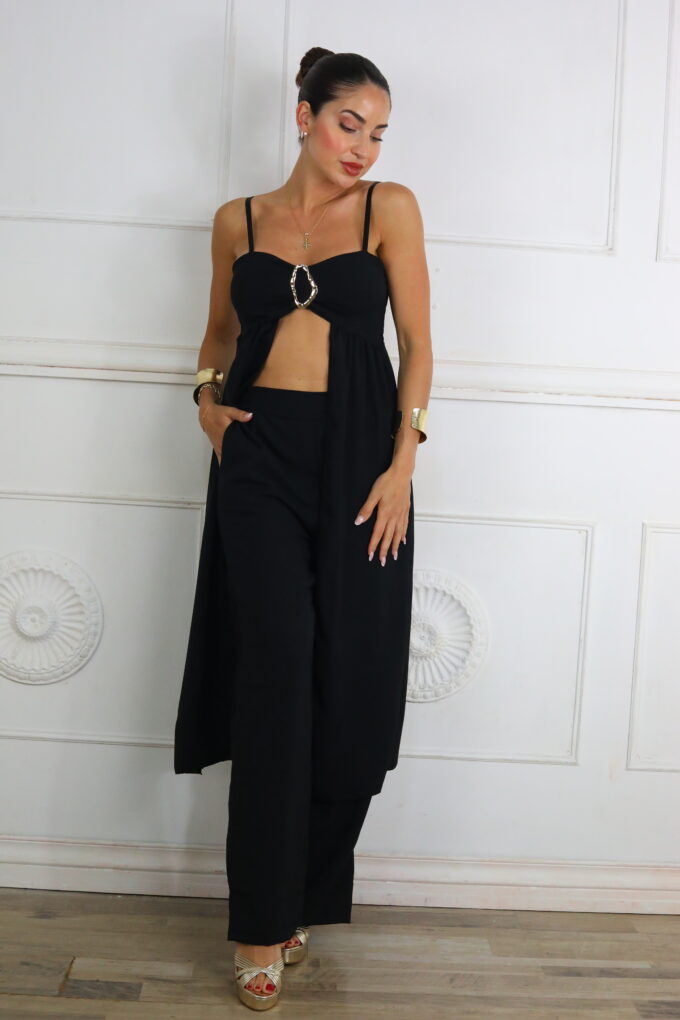 Conjunto Top Abertura