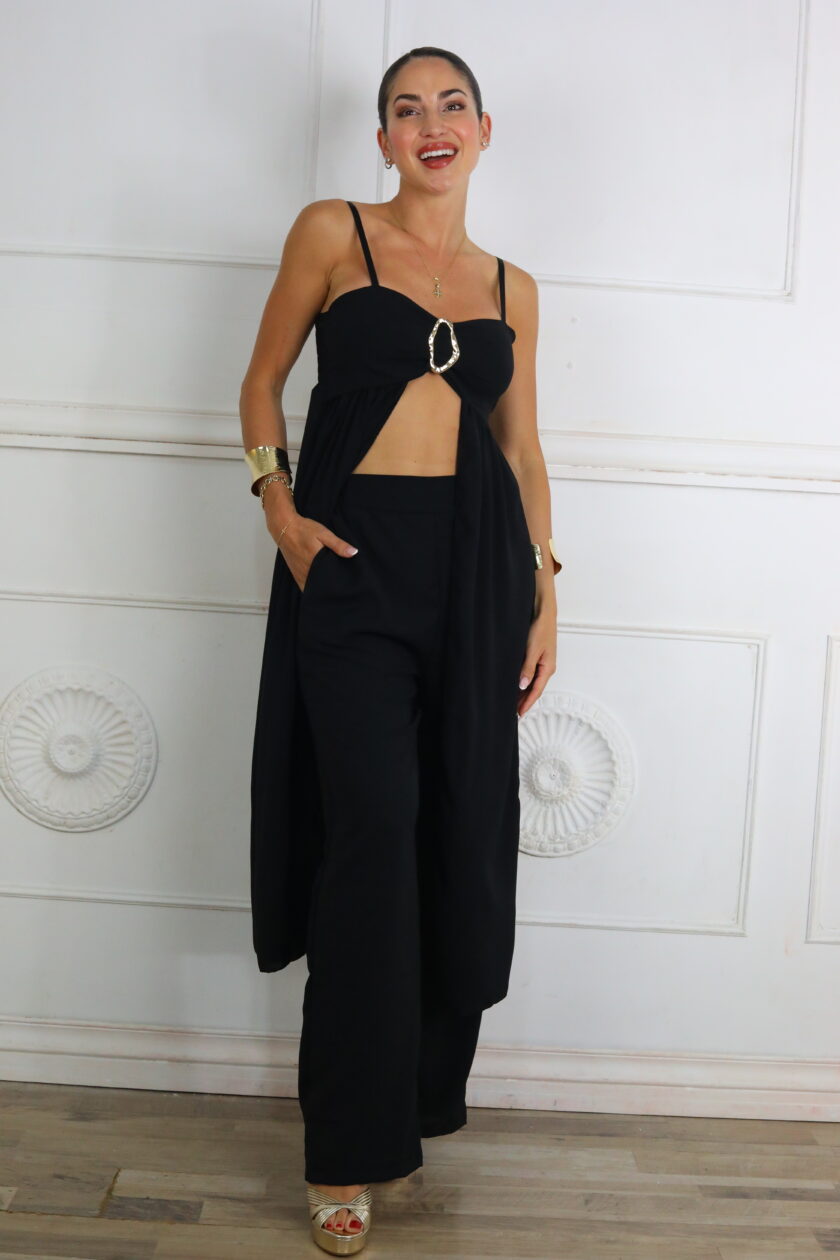 Conjunto Top Abertura - Imagen 3