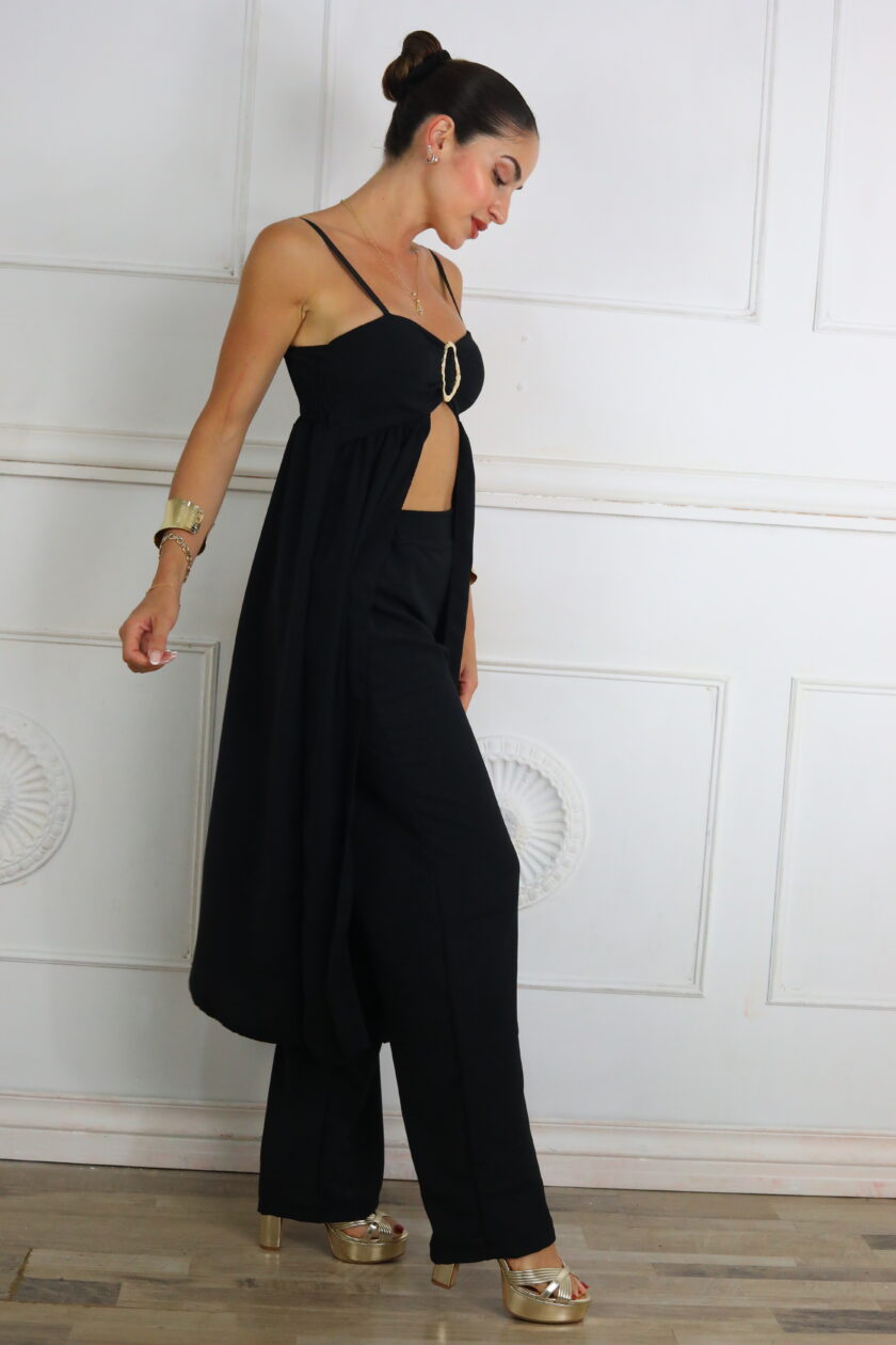 Conjunto Top Abertura - Imagen 2