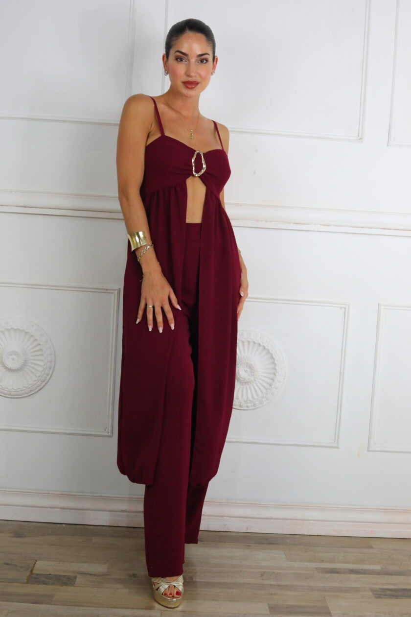 Conjunto Top Abertura
