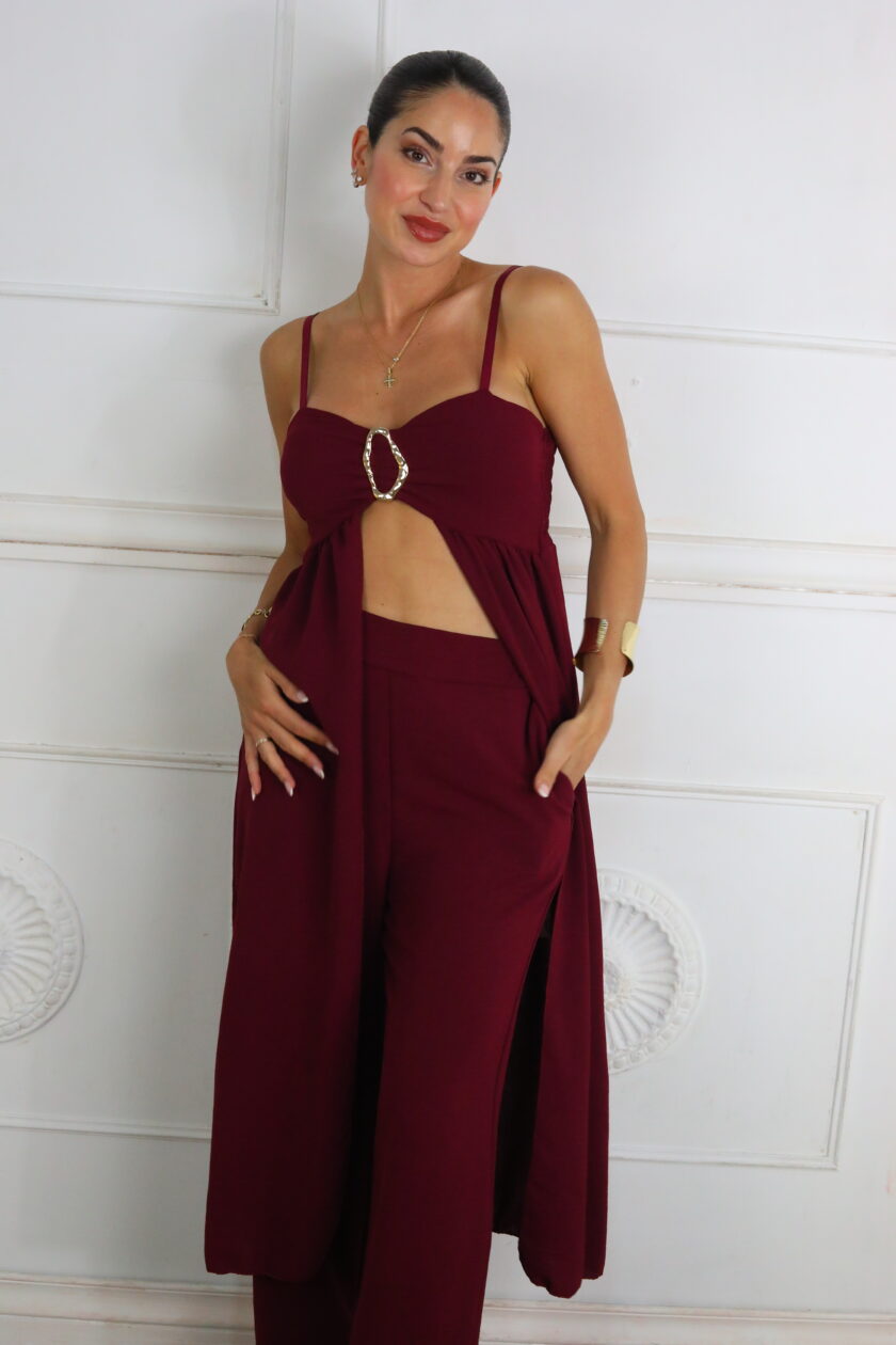 Conjunto Top Abertura - Imagen 10