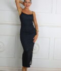 Vestido Licra Encaje - Imagen 2