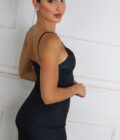 Vestido Licra Encaje - Imagen 4