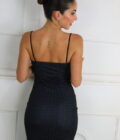 Vestido Licra Encaje - Imagen 5