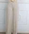 Pantalon Algodón Cropped - Imagen 3