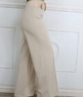 Pantalon Algodón Cropped - Imagen 4