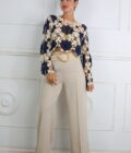 Pantalon Algodón Cropped - Imagen 2