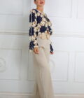 Pantalon Algodón Cropped