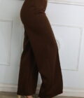 Pantalon Algodón Cropped - Imagen 11