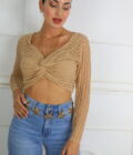 Blusa Encaje