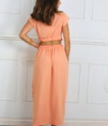 Vestido Camisero Aberturas - Imagen 4