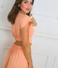 Vestido Camisero Aberturas - Imagen 6
