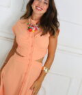 Vestido Camisero Aberturas - Imagen 5