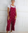 Conjunto Mono Con Camiseta - Imagen 12