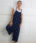 Conjunto Mono Con Camiseta - Imagen 4