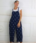 Conjunto Mono Con Camiseta - Imagen 2