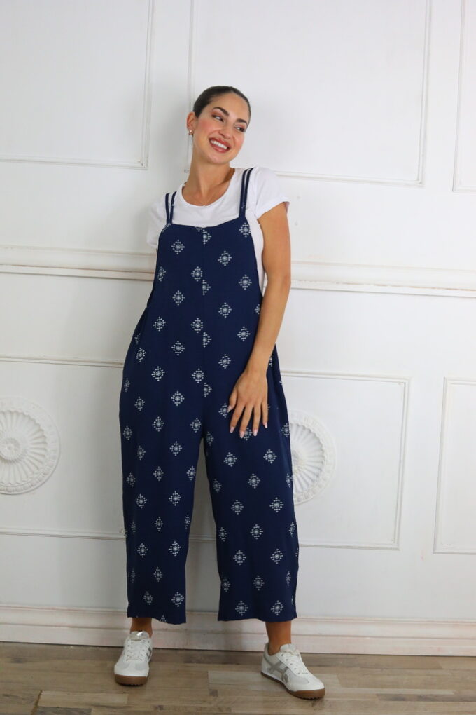 Conjunto Mono Con Camiseta