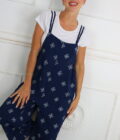 Conjunto Mono Con Camiseta - Imagen 3