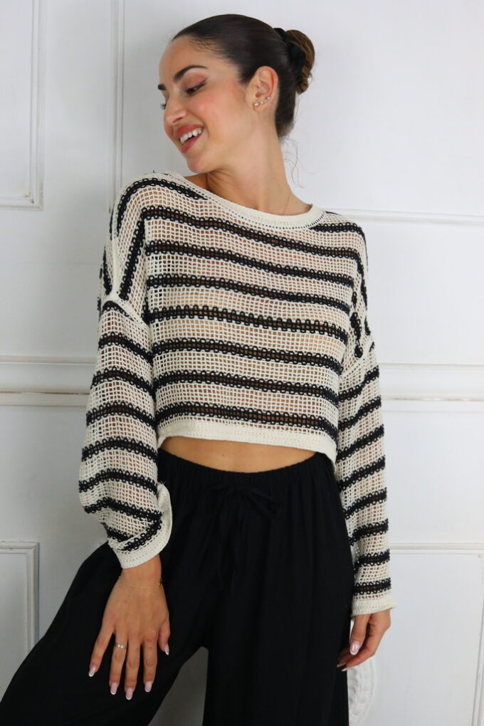 Jersey Calado Bicolor