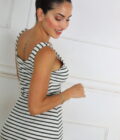 Vestido Canalé Rayas - Imagen 6