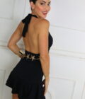 Vestido Cascos Vuelo - Imagen 3