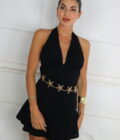 Vestido Cascos Vuelo - Imagen 4