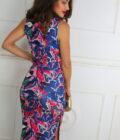 Vestido Estampado Paradise - Imagen 6