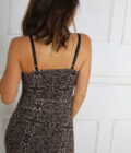 Vestido Red Print - Imagen 5