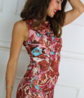Vestido Estampado Paradise - Imagen 10