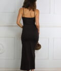 Vestido Licra Fruncido - Imagen 5