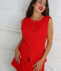 Conjunto Chaleco