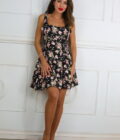 Vestido Estampado Vuelo - Imagen 2