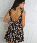 Vestido Estampado Vuelo - Imagen 5