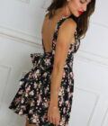 Vestido Estampado Vuelo - Imagen 3