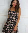 Vestido Estampado Vuelo - Imagen 4