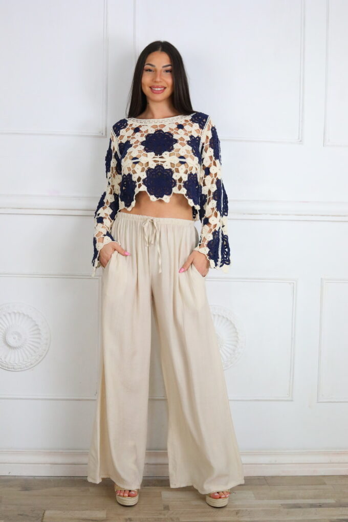 Pantalon Bambula Básic