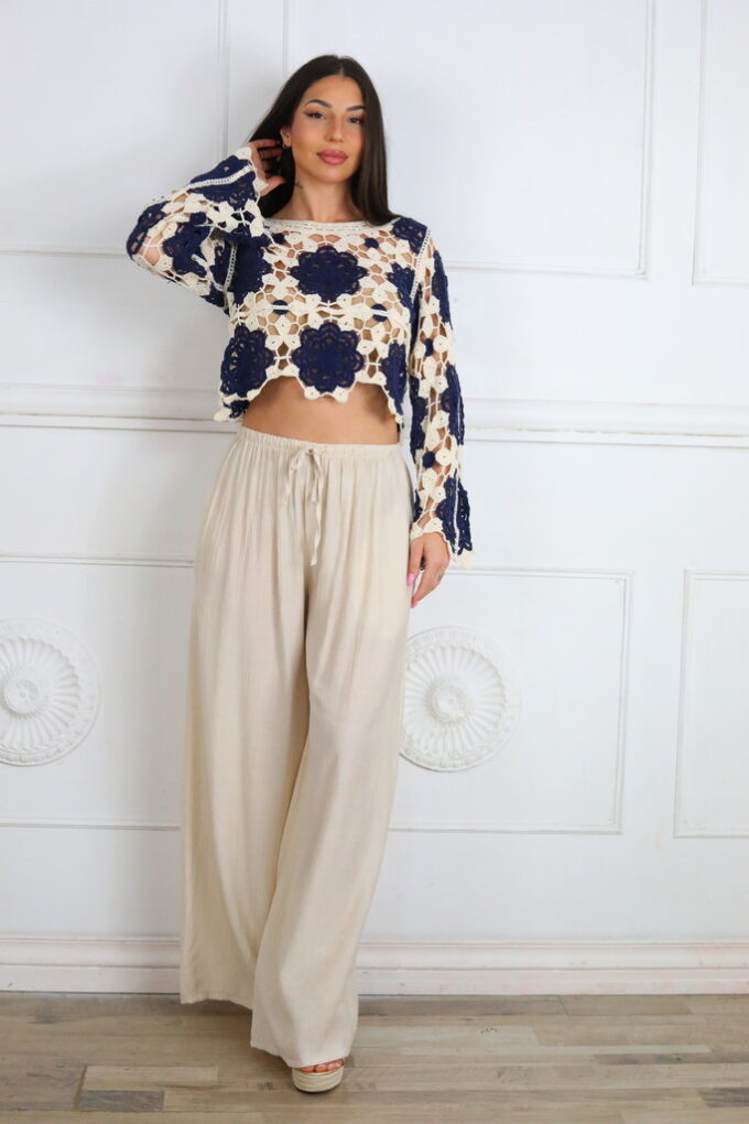 Pantalon Bambula Básic