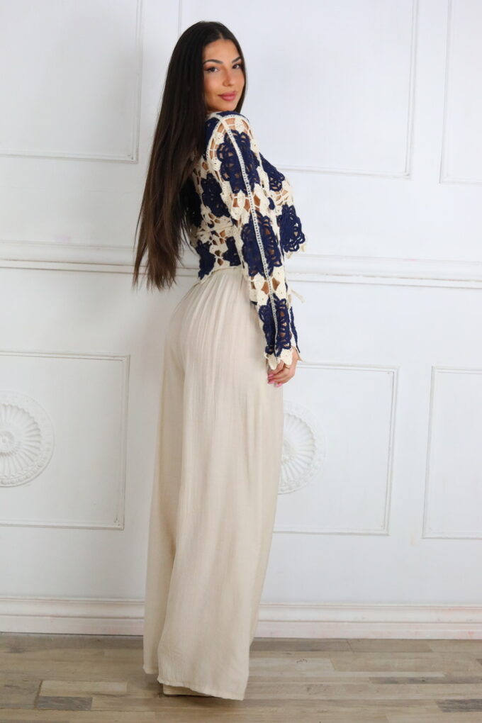 Pantalon Bambula Básic