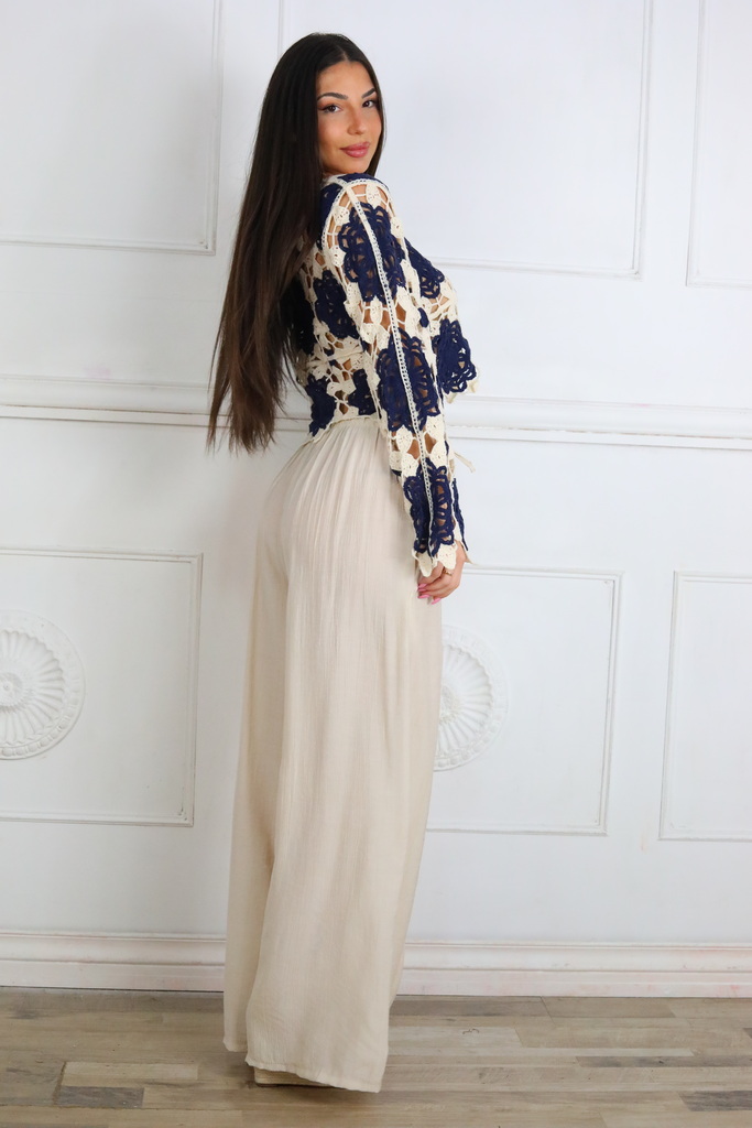 Pantalon Bambula Básic - Imagen 9