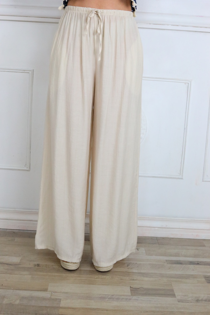 Pantalon Bambula Básic - Imagen 10