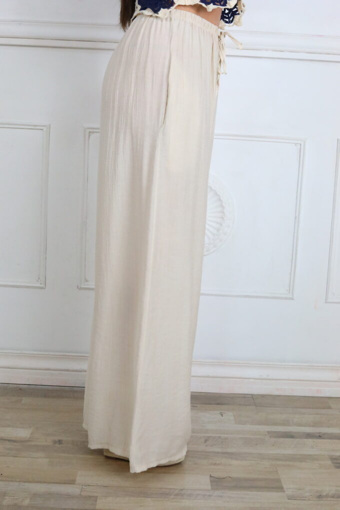 Pantalon Bambula Básic