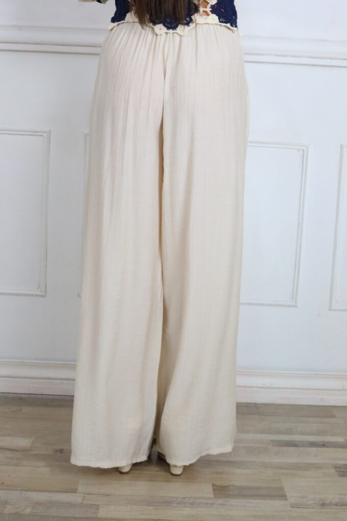 Pantalon Bambula Básic