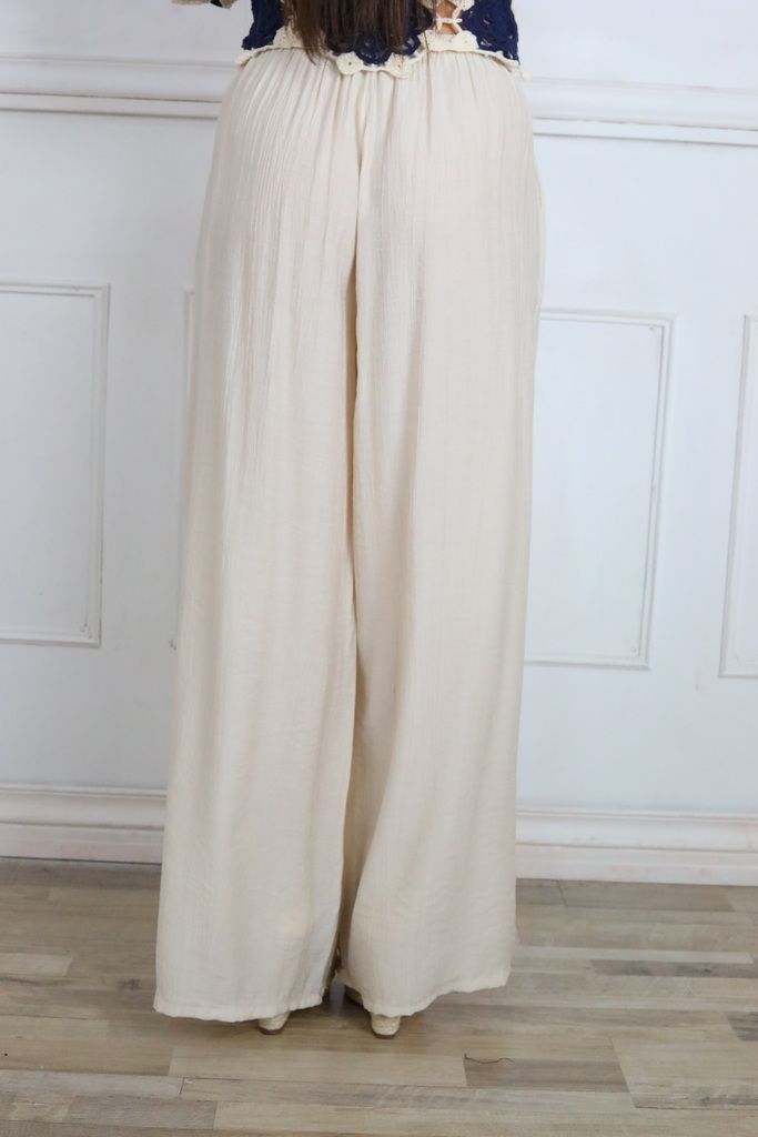 Pantalon Bambula Básic - Imagen 12