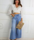 Top Blusa Bordada - Imagen 5