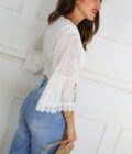 Top Blusa Bordada - Imagen 4